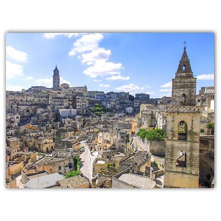Parking Included Matera Exterior foto