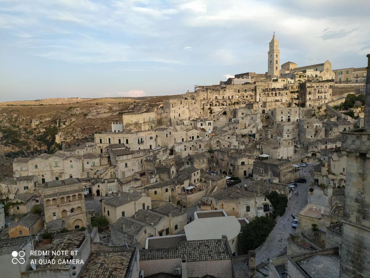 Parking Included Matera Exterior foto