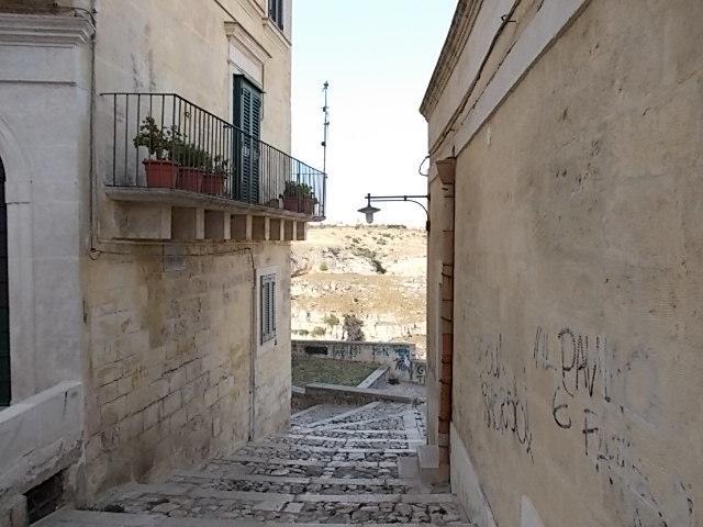 Parking Included Matera Exterior foto