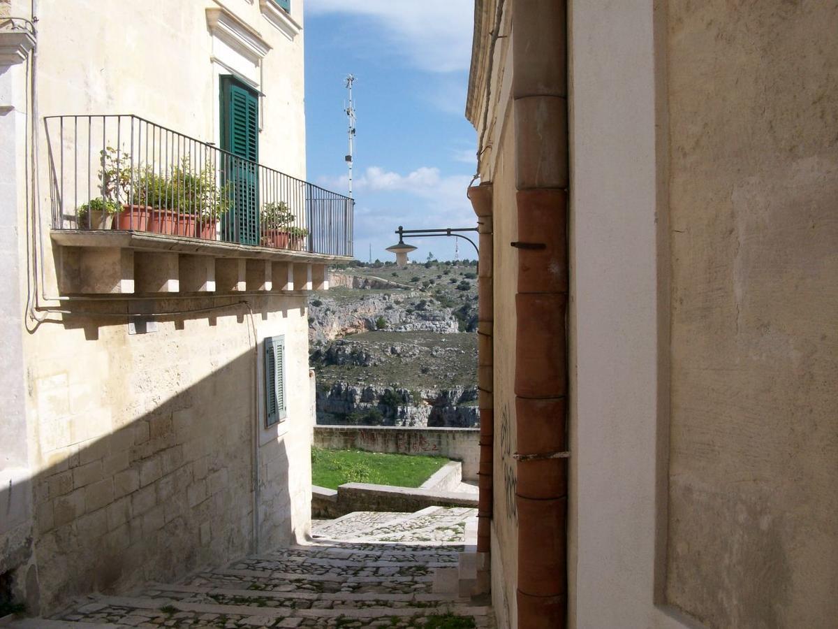Parking Included Matera Exterior foto